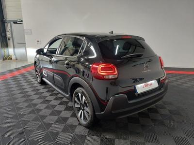 Citroën C3 Puretech 110 Ch Max