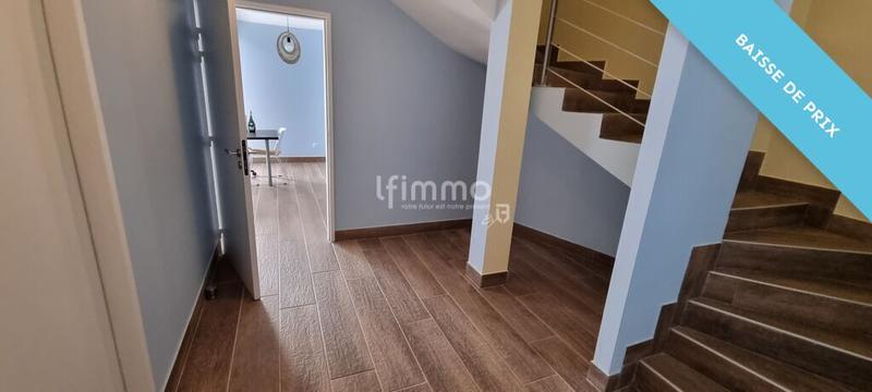 Maison - 193 m² - 7 pièces