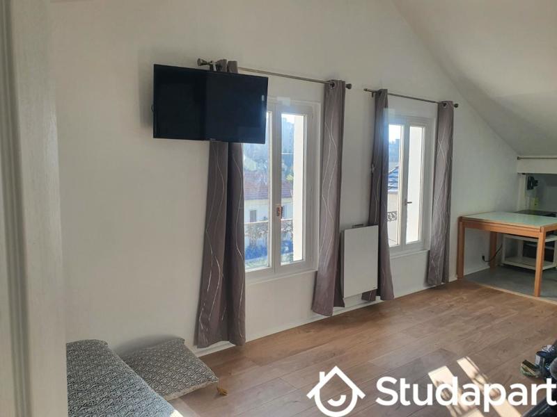 Appartement - 26 m² - 1 pièce