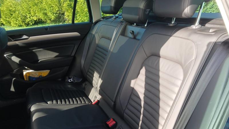 Volkswagen Passat Sw 1.4 Tsi 218 Dsg6 Gte