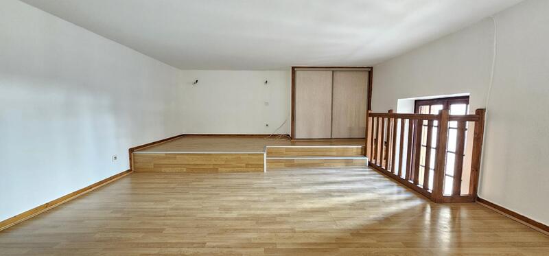 Appartement - 36 m² - 2 pièces