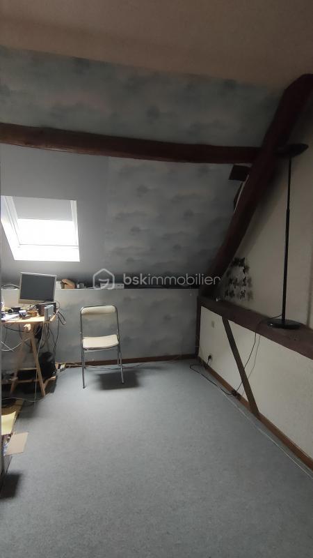 Maison ancienne - 100 m² - 4 pièces