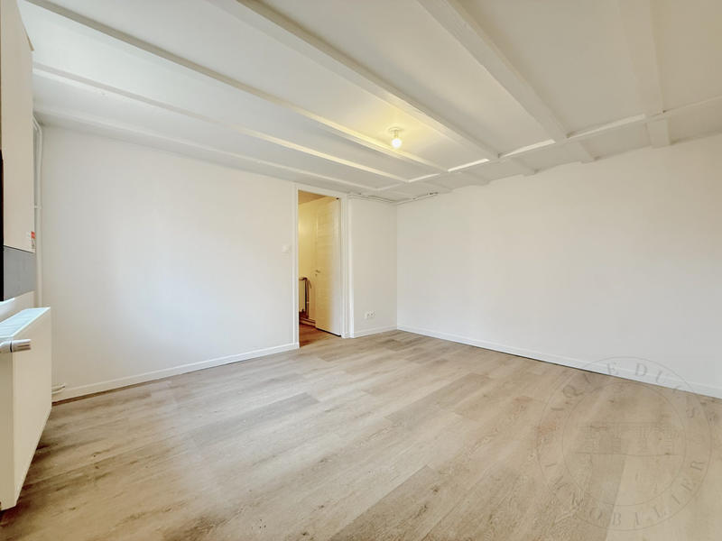 Maison ancienne - 132 m² - 6 pièces