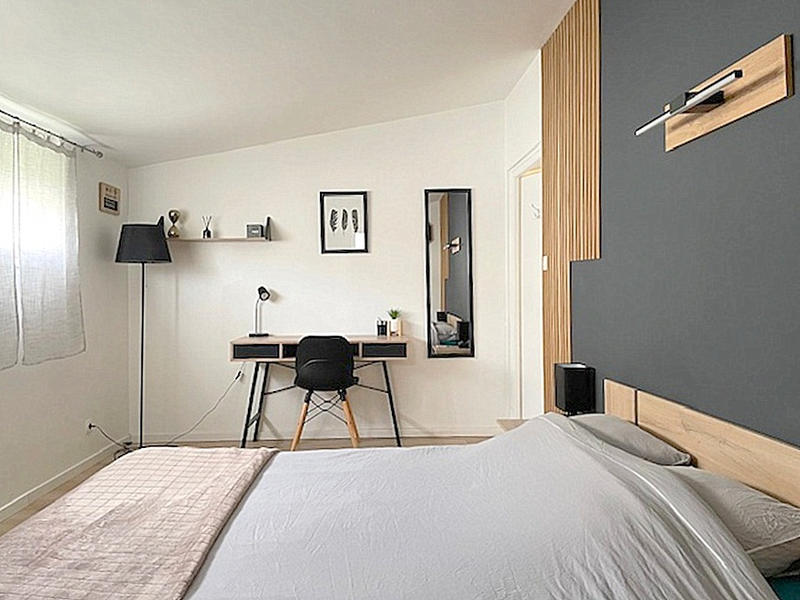 Maison - 107 m² - 4 pièces