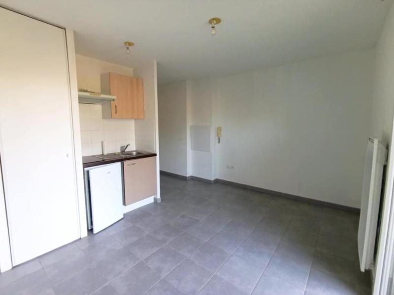 Studio - 20 m² - 1 pièce