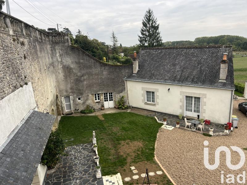 Maison - 201 m² - 7 pièces