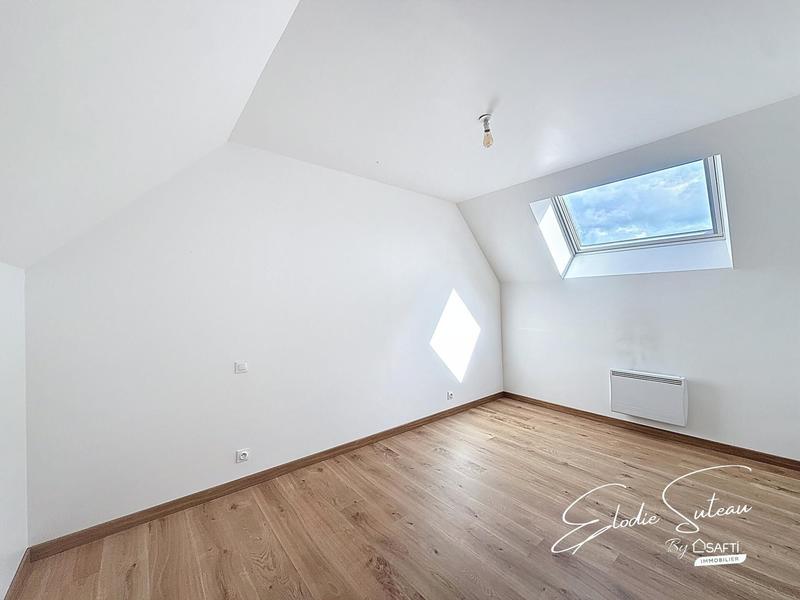 Maison - 124 m² - 6 pièces