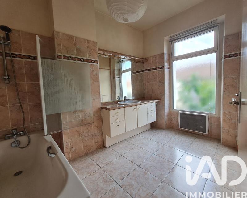 Maison de ville - 137 m² - 7 pièces