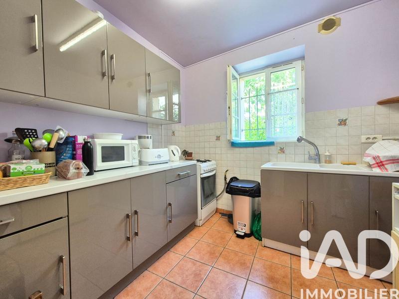 Maison - 104 m² - 4 pièces