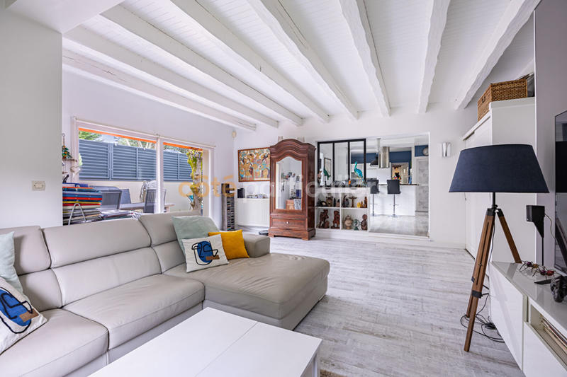 Maison - 160 m² - 6 pièces