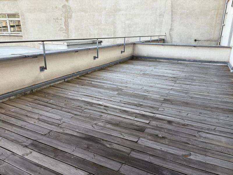 Appartement - 36 m² - 2 pièces