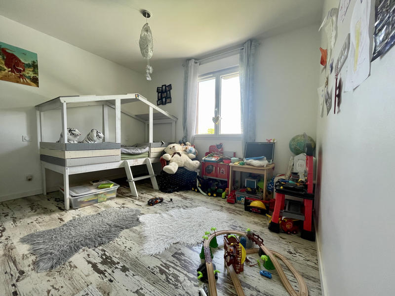 Maison - 127 m² - 5 pièces