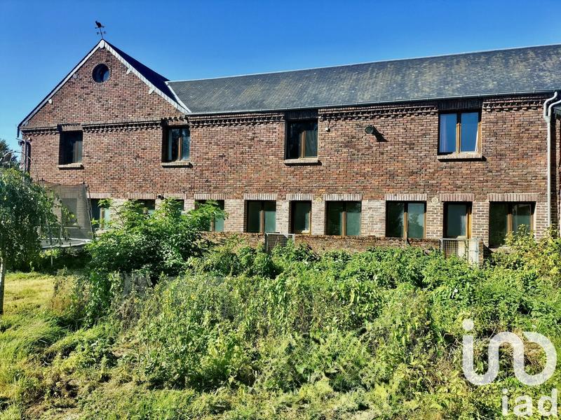 Ferme - 646 m² - 27 pièces