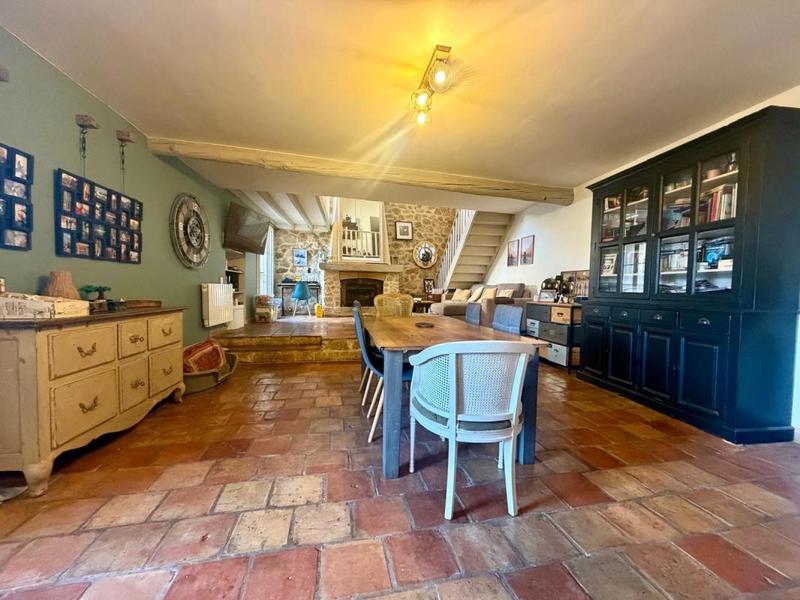 Maison de village - 149 m² - 6 pièces