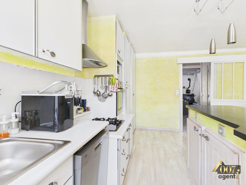 Maison - 164 m² - 6 pièces