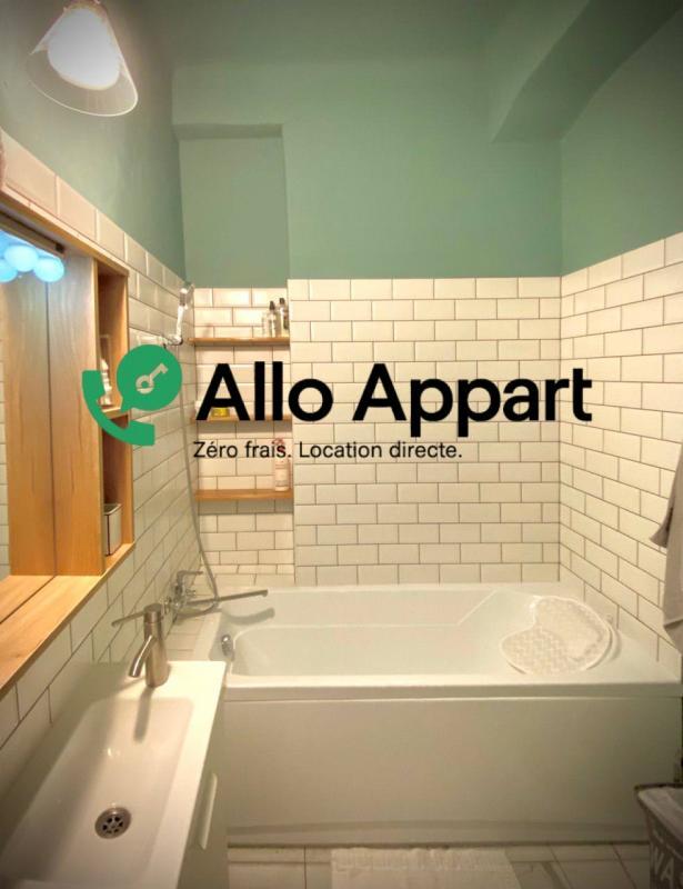 Appartement - 56 m² - 2 pièces