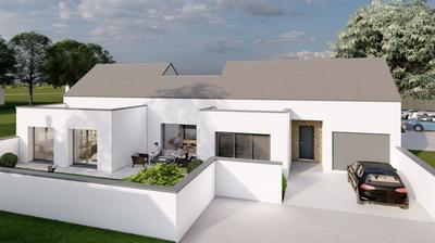 Maison - 114 m² - 4 pièces