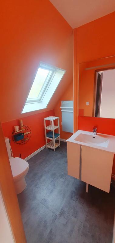 Studio - 26 m² - 1 pièce