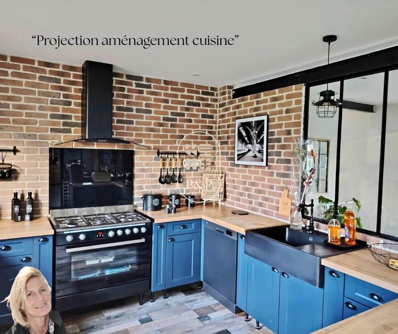 Maison - 125 m² - 5 pièces