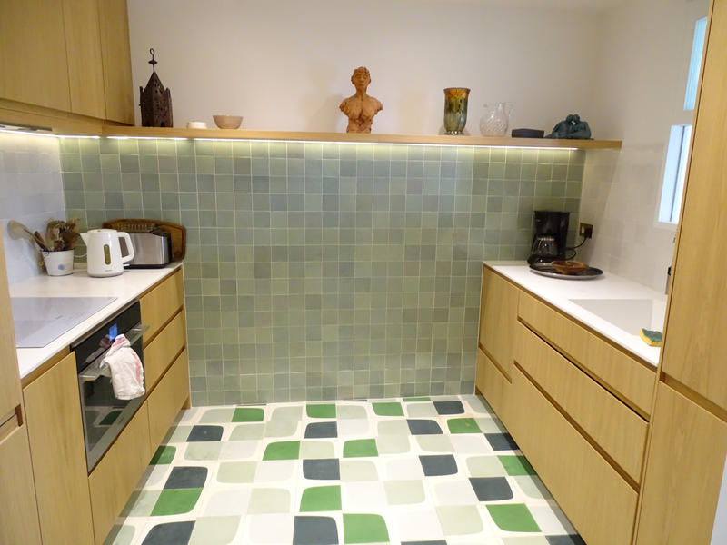 Appartement - 86 m² - 3 pièces