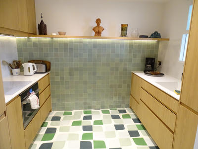 Appartement - 86 m² - 3 pièces