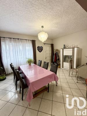 Maison - 120 m² - 5 pièces