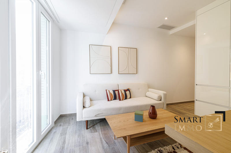 Appartement - 53 m² - 3 pièces