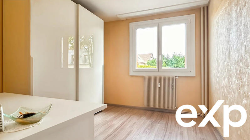 Appartement - 87 m² - 4 pièces