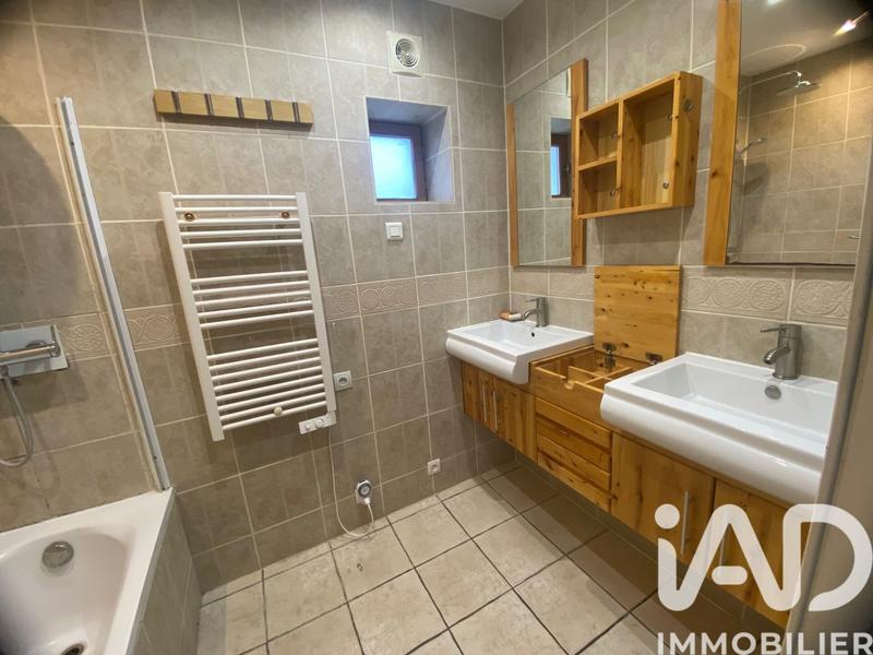 Maison - 112 m² - 5 pièces