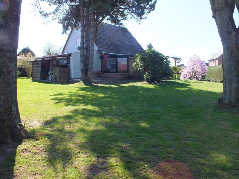 Maison - 115 m² - 5 pièces