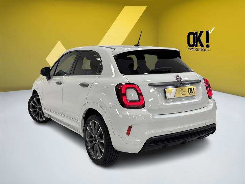 Fiat 500x Sport 1.0 120 ch Gps Keyless Go Gtie 1 an