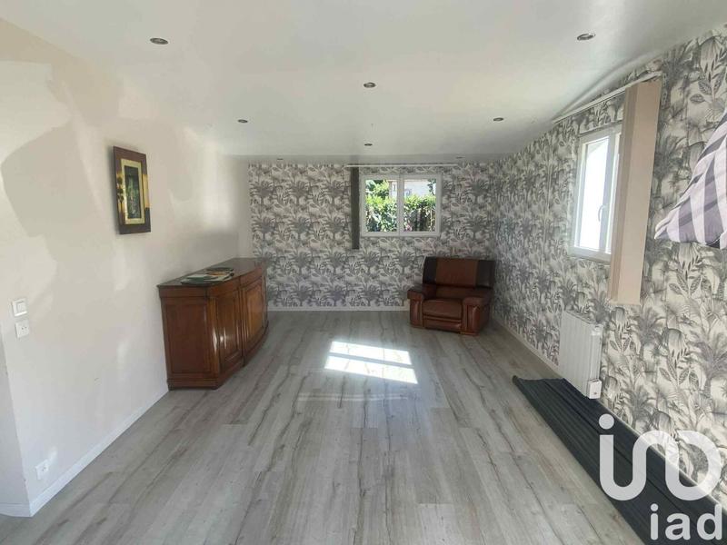 Maison de ville - 160 m² - 6 pièces