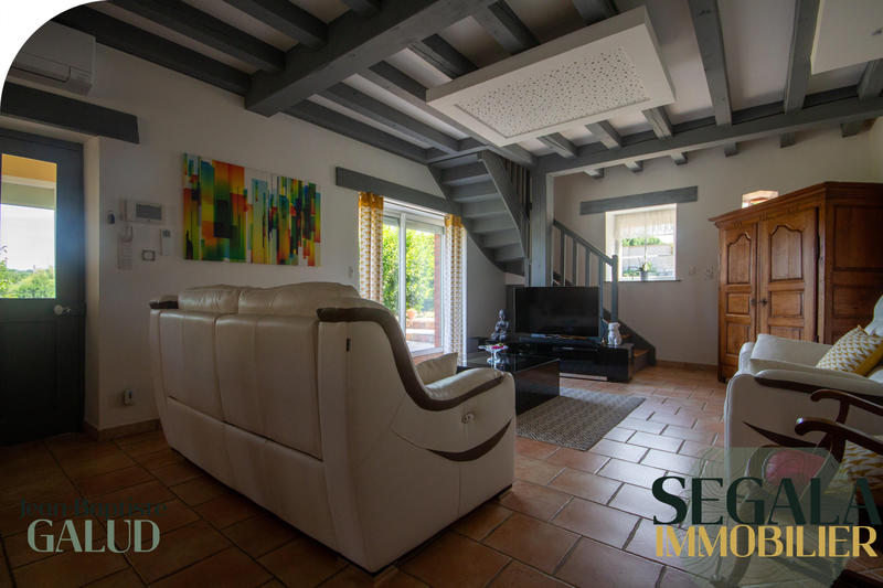 Maison - 173 m² - 4 pièces