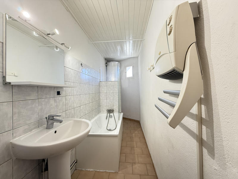 Appartement - 59 m² - 3 pièces