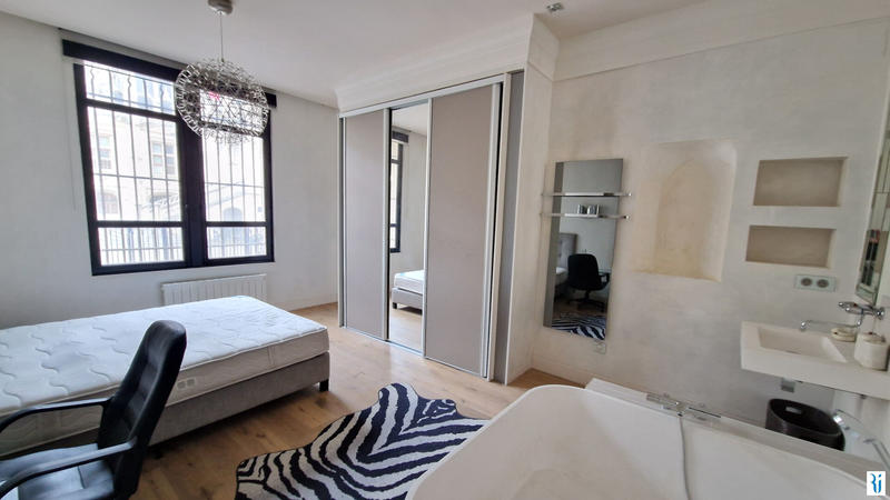 Appartement - 56 m² - 2 pièces