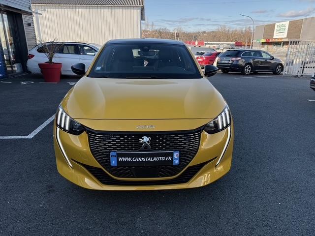 Peugeot 208 II PureTech 100 s&amp;S Gt