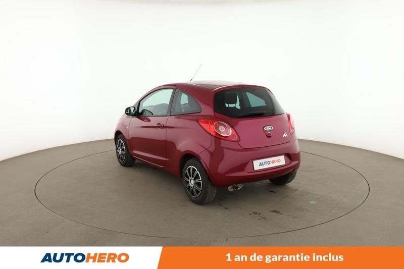 Ford Ka 1.2 Titanium 69 ch