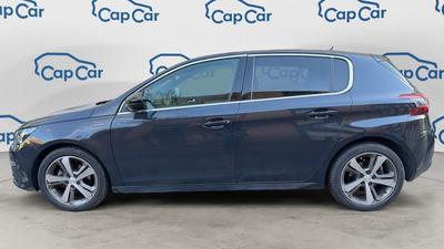 Peugeot 308 II 1.2 Puretech 130 Eat8 Gt-Line