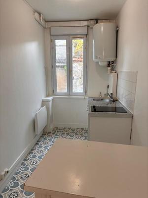 Appartement - 17 m² - 1 pièce