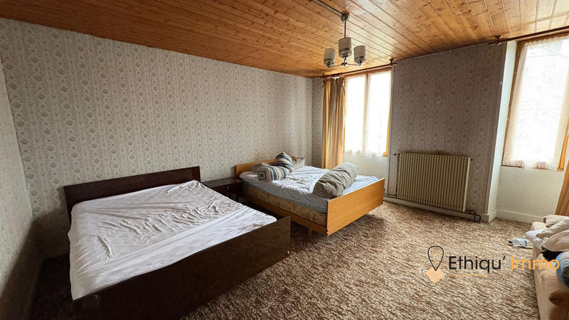 Maison - 129 m² - 4 pièces