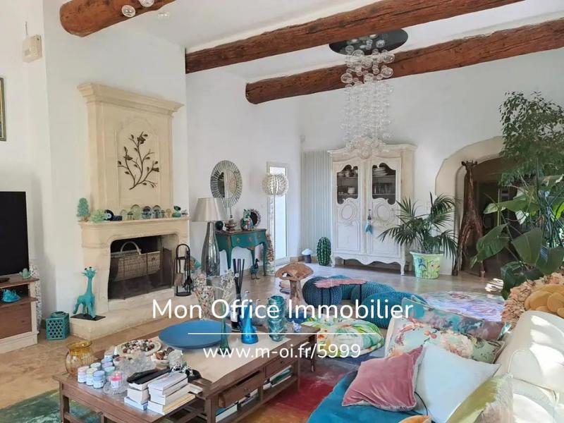 Maison de campagne - 290 m² - 10 pièces