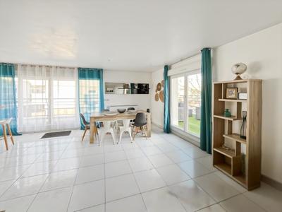 Appartement - 72 m² - 3 pièces