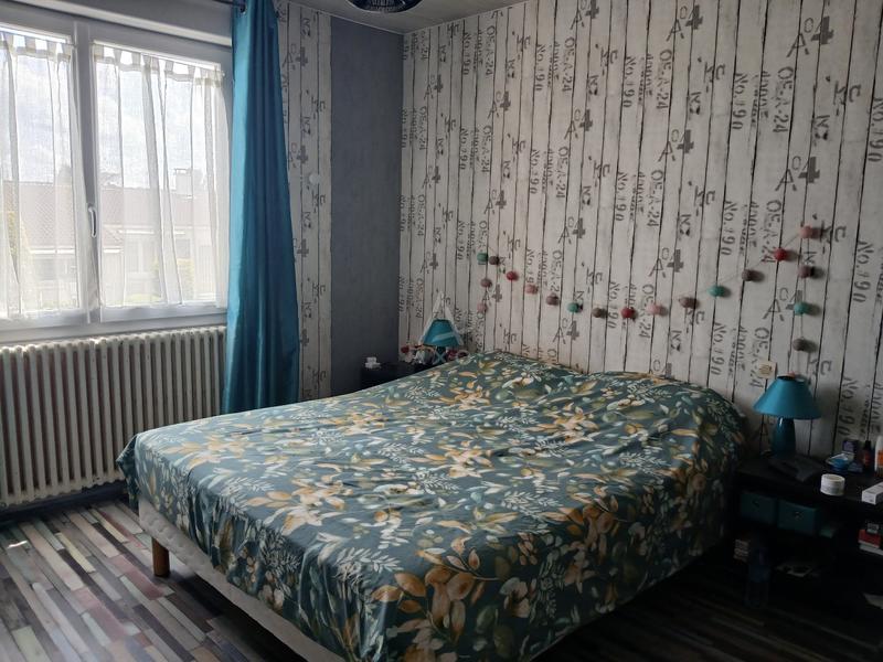 Maison - 146 m² - 8 pièces