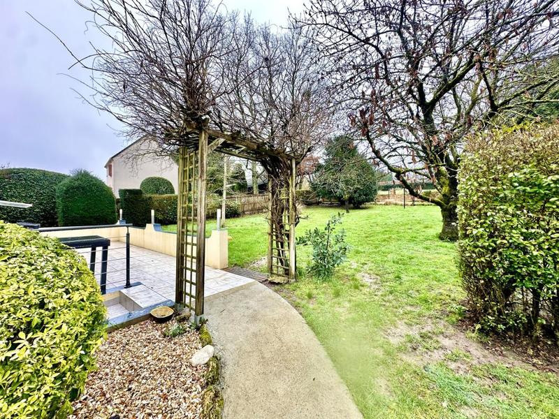 Maison - 109 m² - 4 pièces