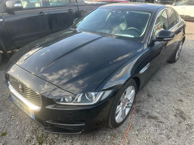 Jaguar Xe 2.0 d - 180 ch Bva Portfolio