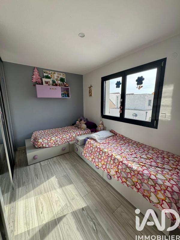 Maison - 147 m² - 9 pièces