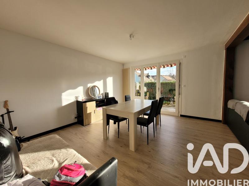Maison - 106 m² - 5 pièces