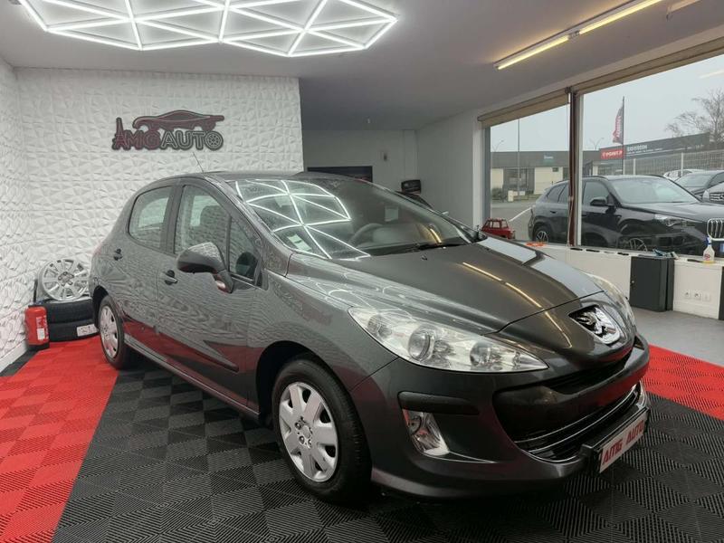 Peugeot 308 1.6 HDi 16v 90 Cv