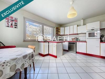 Maison - 148 m² - 5 pièces
