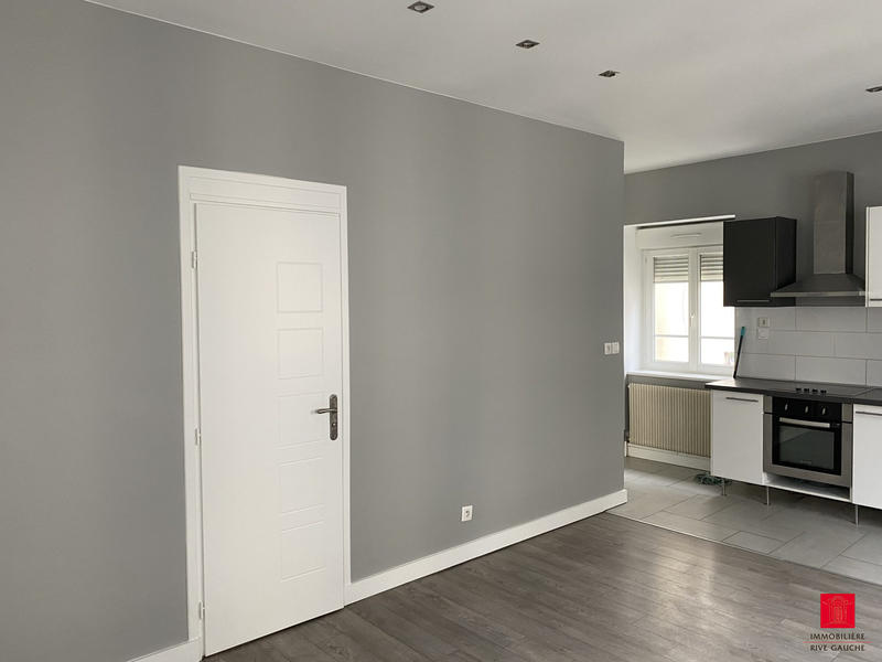 Appartement - 52 m² - 3 pièces